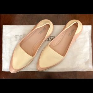 SOLD!!! Melissa Flats